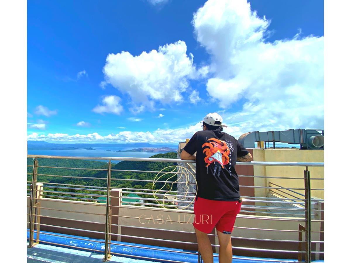 Casa Uzuri Tagaytay Staycation - Cityland Tagaytay, Prime Residences Tagaytay City Ngoại thất bức ảnh