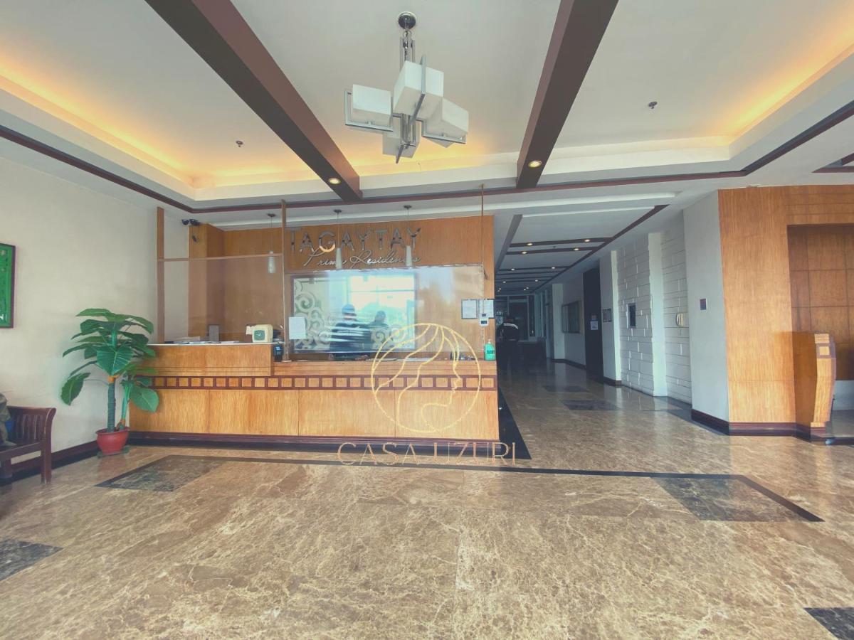 Casa Uzuri Tagaytay Staycation - Cityland Tagaytay, Prime Residences Tagaytay City Ngoại thất bức ảnh