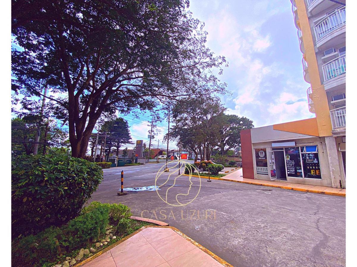 Casa Uzuri Tagaytay Staycation - Cityland Tagaytay, Prime Residences Tagaytay City Ngoại thất bức ảnh