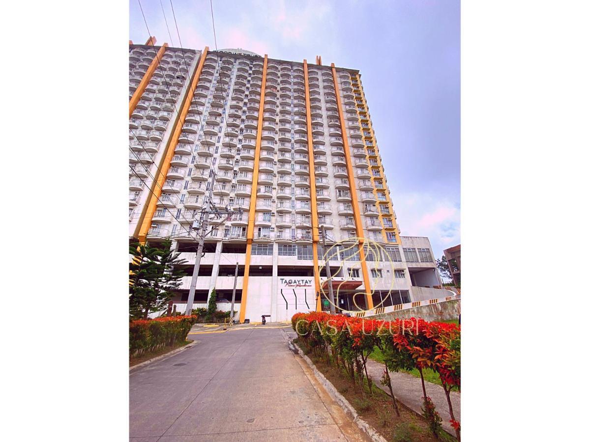 Casa Uzuri Tagaytay Staycation - Cityland Tagaytay, Prime Residences Tagaytay City Ngoại thất bức ảnh