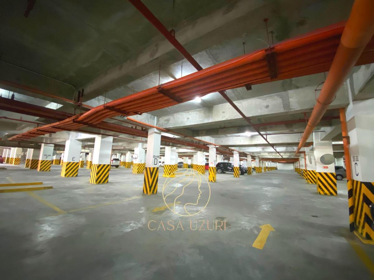 Casa Uzuri Tagaytay Staycation - Cityland Tagaytay, Prime Residences Tagaytay City Ngoại thất bức ảnh