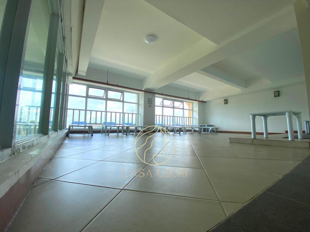 Casa Uzuri Tagaytay Staycation - Cityland Tagaytay, Prime Residences Tagaytay City Ngoại thất bức ảnh