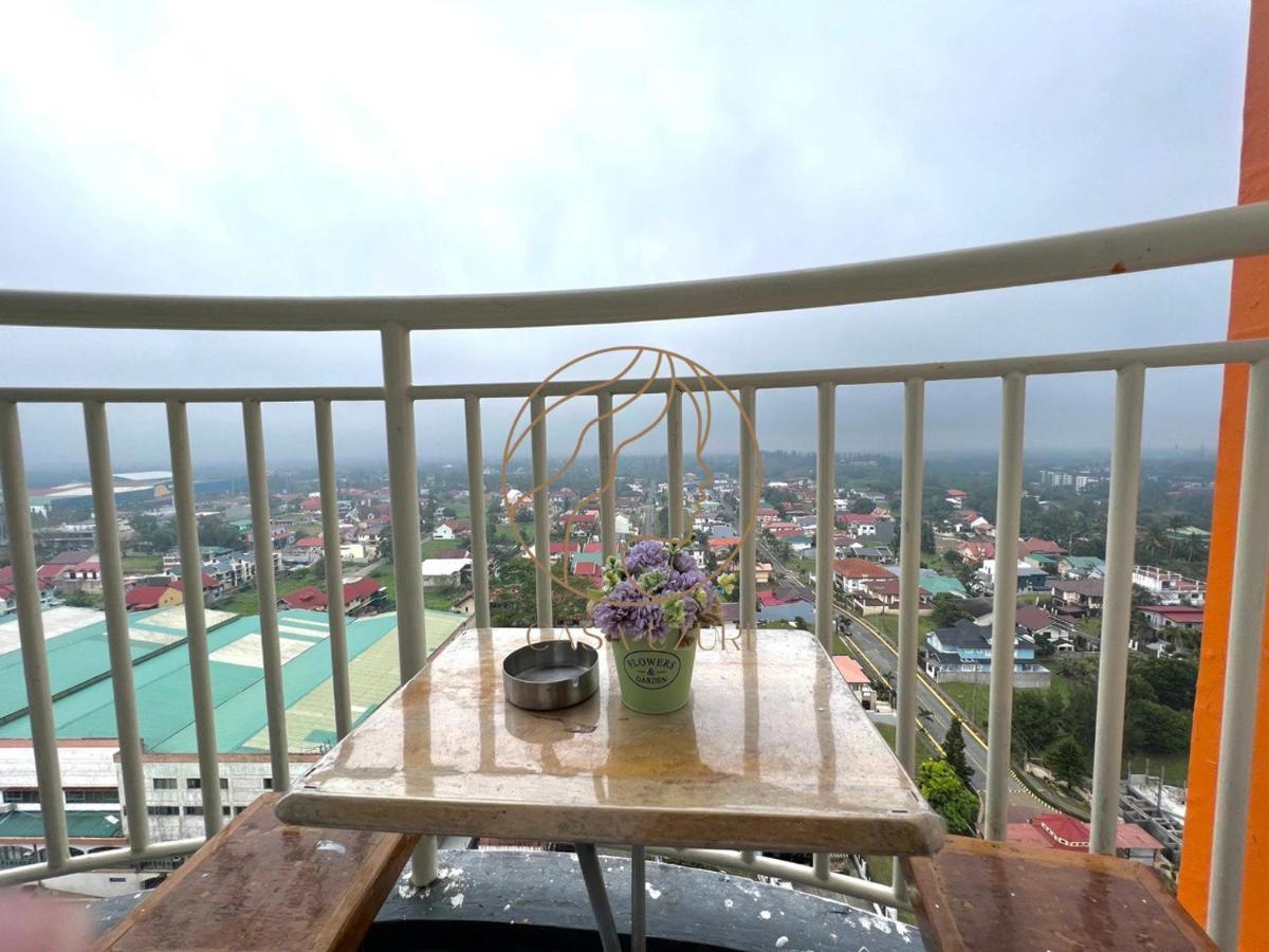 Casa Uzuri Tagaytay Staycation - Cityland Tagaytay, Prime Residences Tagaytay City Ngoại thất bức ảnh