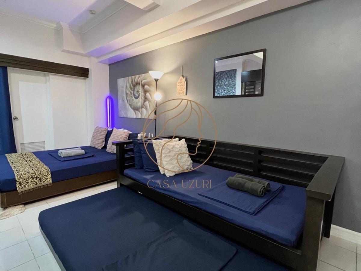 Casa Uzuri Tagaytay Staycation - Cityland Tagaytay, Prime Residences Tagaytay City Ngoại thất bức ảnh