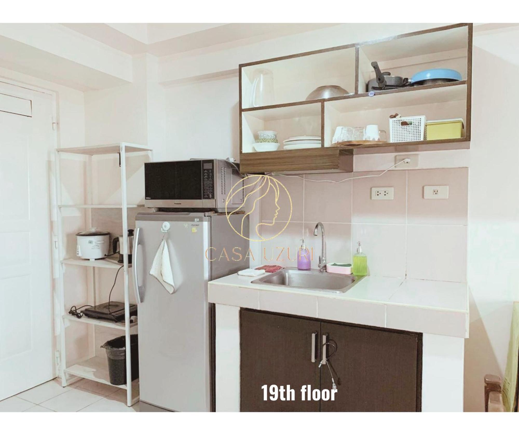Casa Uzuri Tagaytay Staycation - Cityland Tagaytay, Prime Residences Tagaytay City Ngoại thất bức ảnh