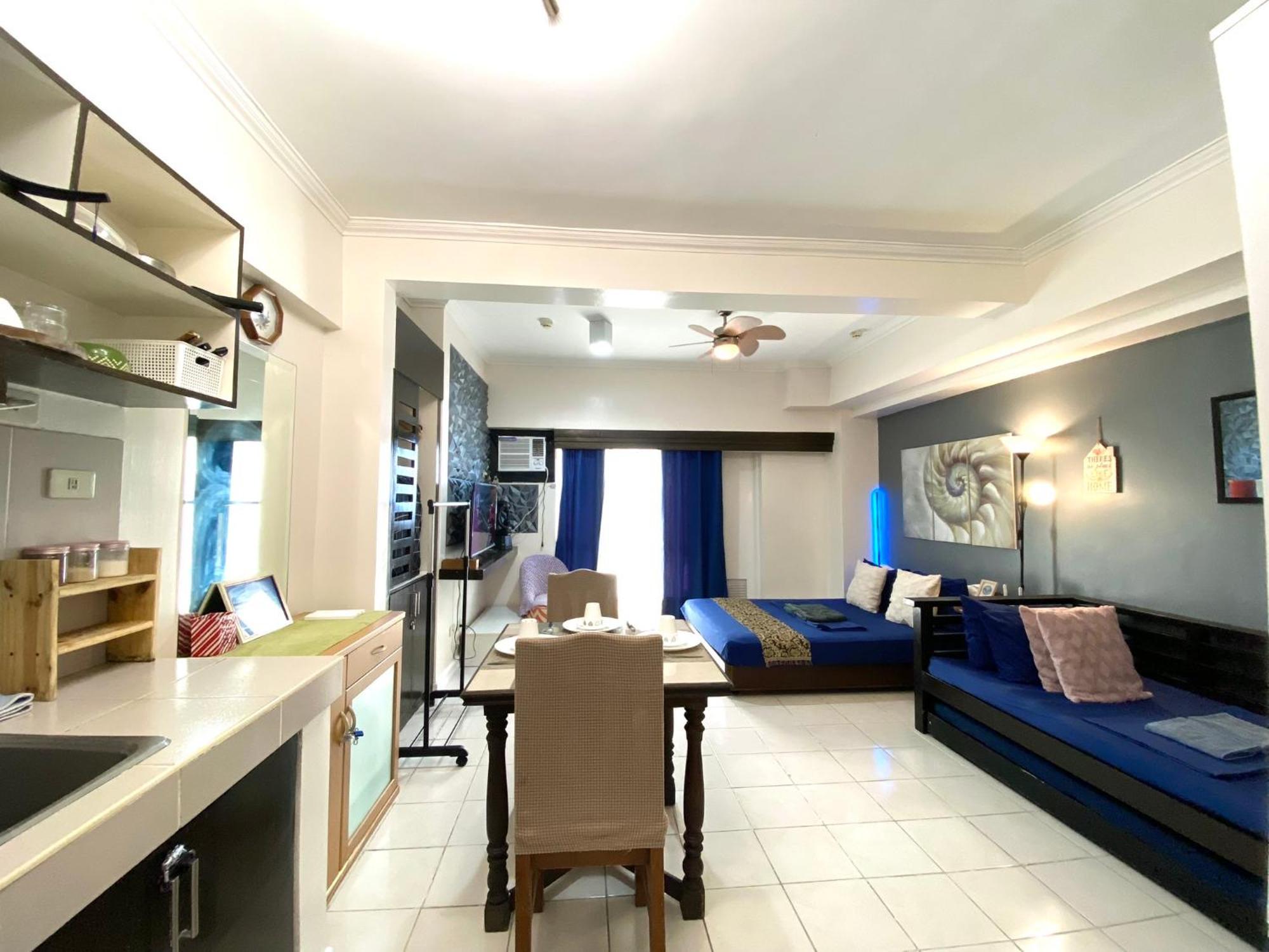 Casa Uzuri Tagaytay Staycation - Cityland Tagaytay, Prime Residences Tagaytay City Ngoại thất bức ảnh
