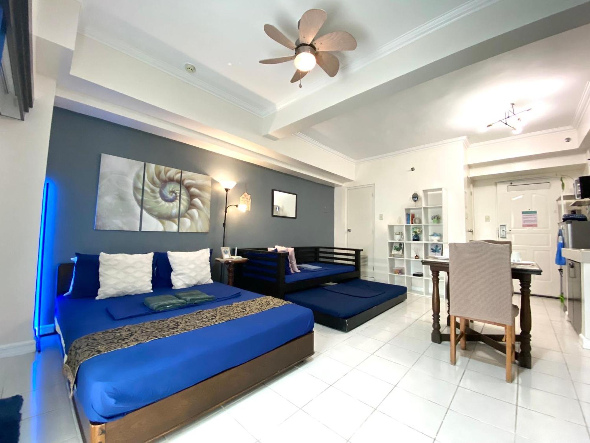 Casa Uzuri Tagaytay Staycation - Cityland Tagaytay, Prime Residences Tagaytay City Ngoại thất bức ảnh
