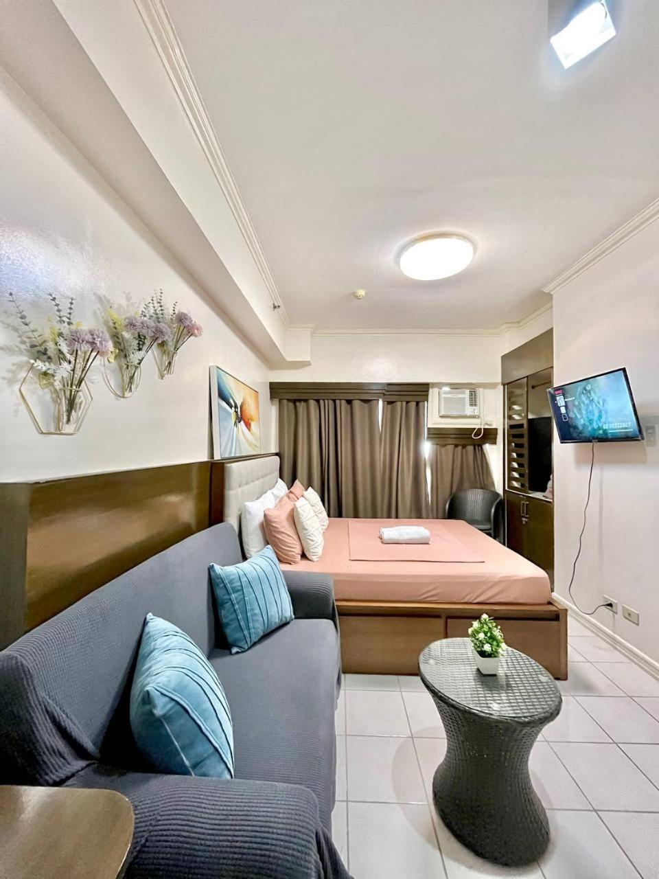 Casa Uzuri Tagaytay Staycation - Cityland Tagaytay, Prime Residences Tagaytay City Ngoại thất bức ảnh
