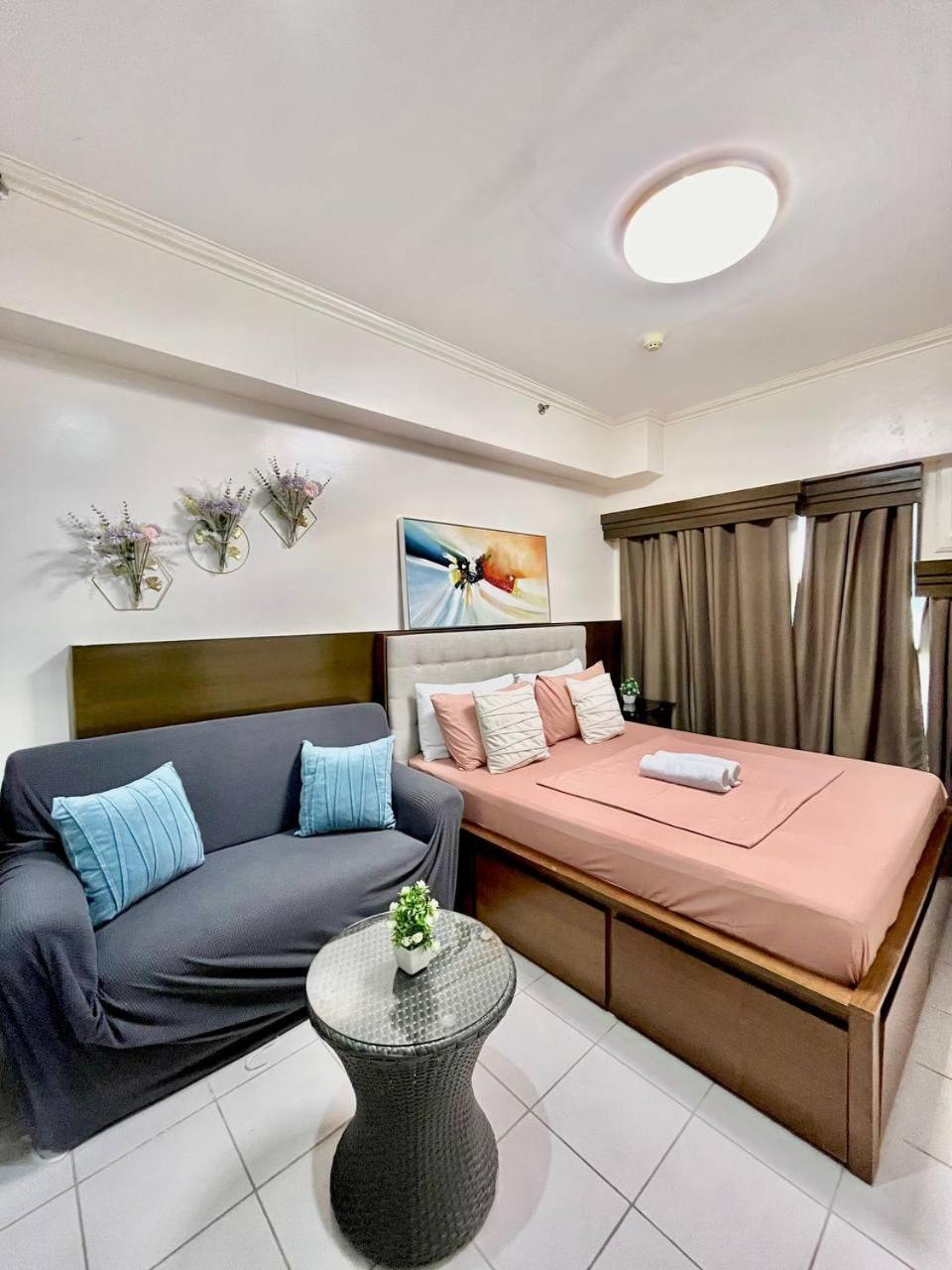 Casa Uzuri Tagaytay Staycation - Cityland Tagaytay, Prime Residences Tagaytay City Ngoại thất bức ảnh