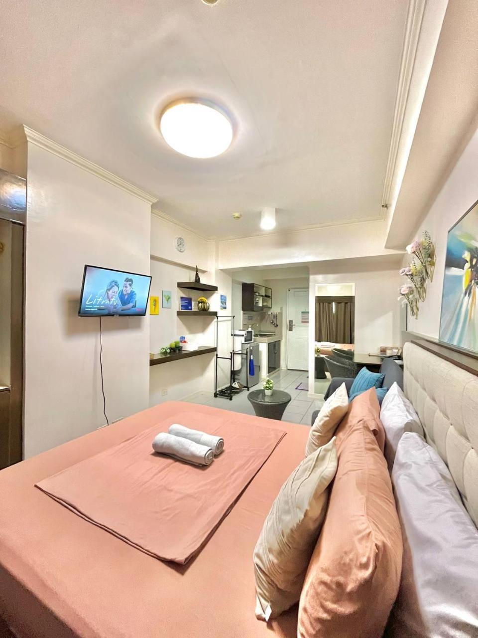 Casa Uzuri Tagaytay Staycation - Cityland Tagaytay, Prime Residences Tagaytay City Ngoại thất bức ảnh