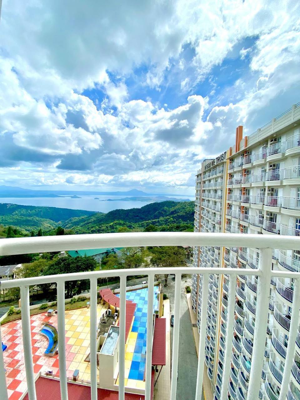 Casa Uzuri Tagaytay Staycation - Cityland Tagaytay, Prime Residences Tagaytay City Ngoại thất bức ảnh
