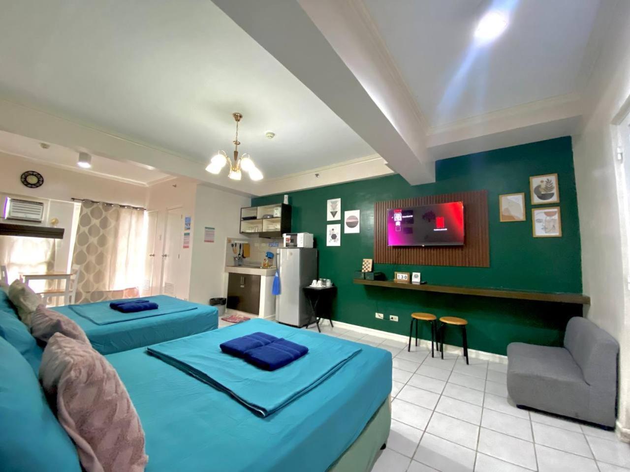 Casa Uzuri Tagaytay Staycation - Cityland Tagaytay, Prime Residences Tagaytay City Ngoại thất bức ảnh
