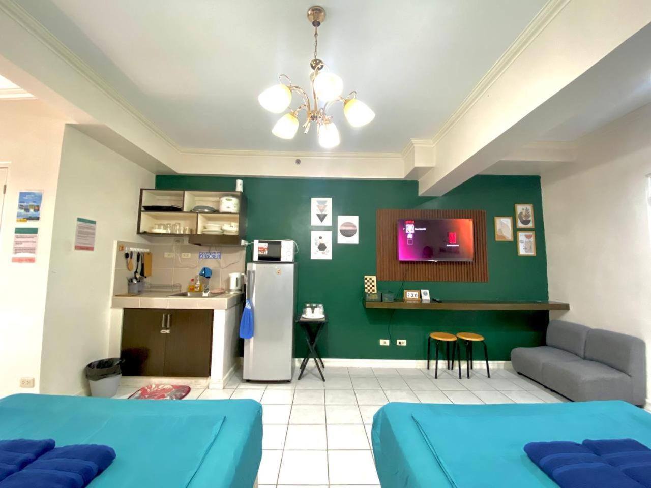 Casa Uzuri Tagaytay Staycation - Cityland Tagaytay, Prime Residences Tagaytay City Ngoại thất bức ảnh