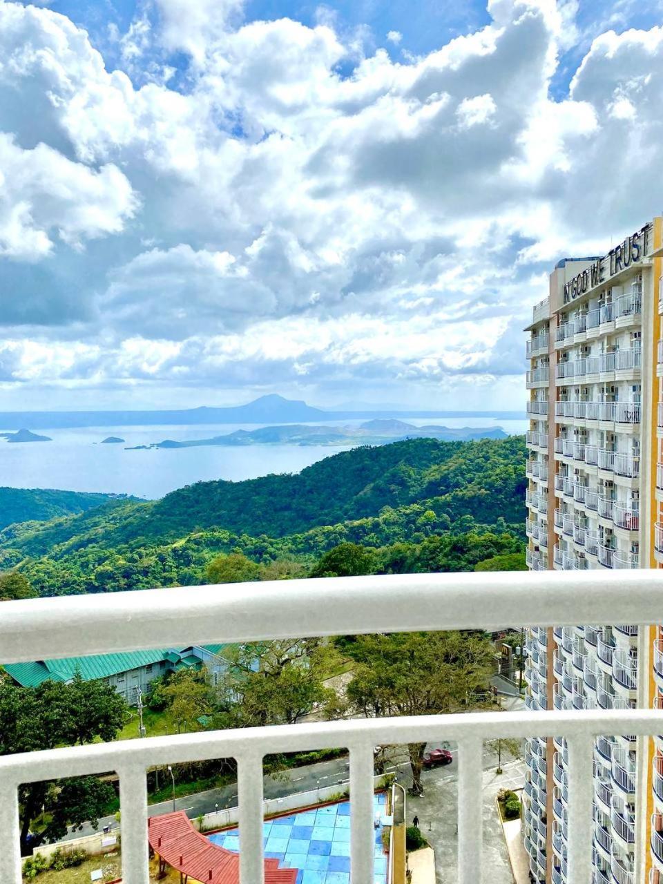 Casa Uzuri Tagaytay Staycation - Cityland Tagaytay, Prime Residences Tagaytay City Ngoại thất bức ảnh