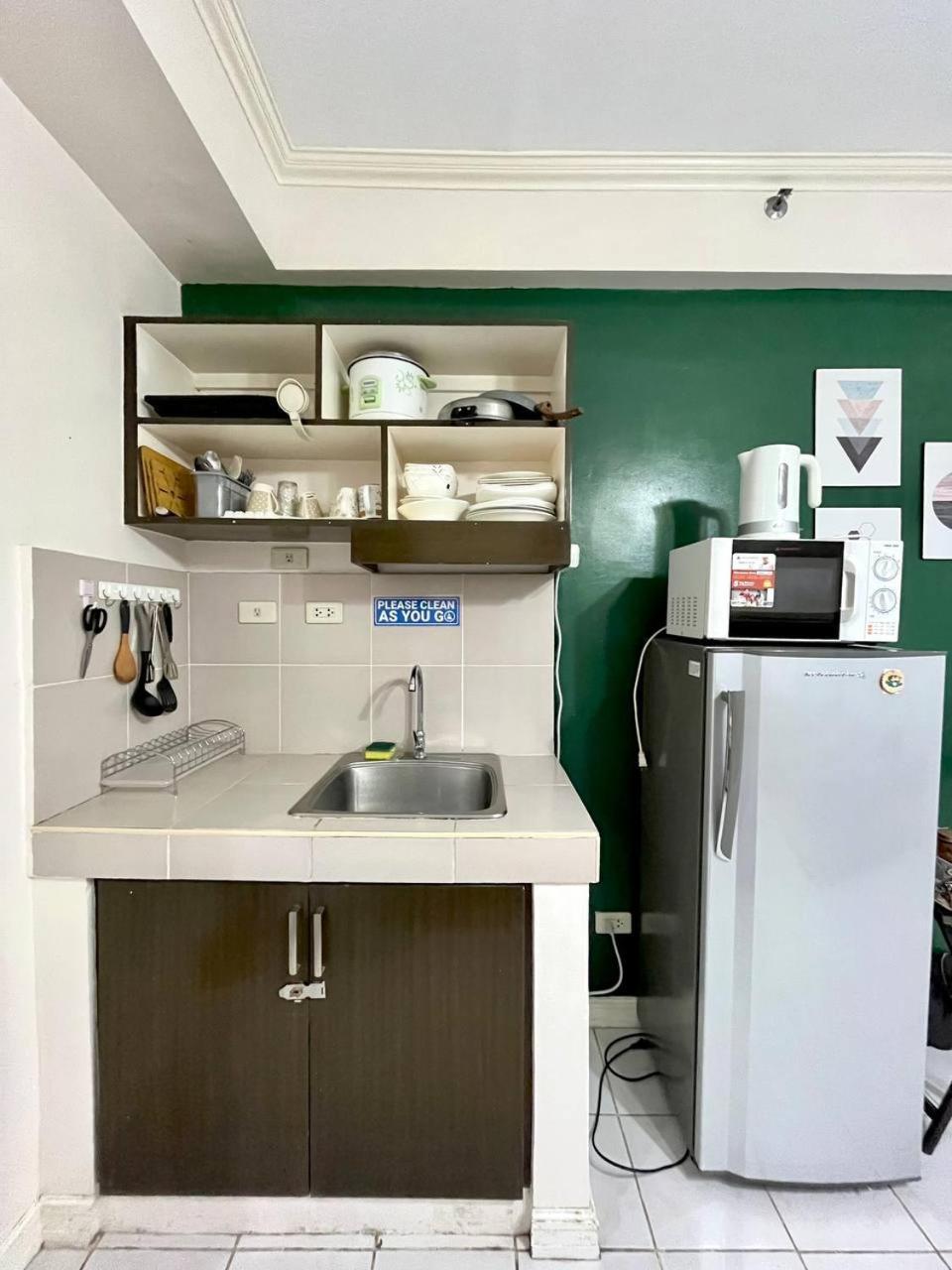 Casa Uzuri Tagaytay Staycation - Cityland Tagaytay, Prime Residences Tagaytay City Ngoại thất bức ảnh