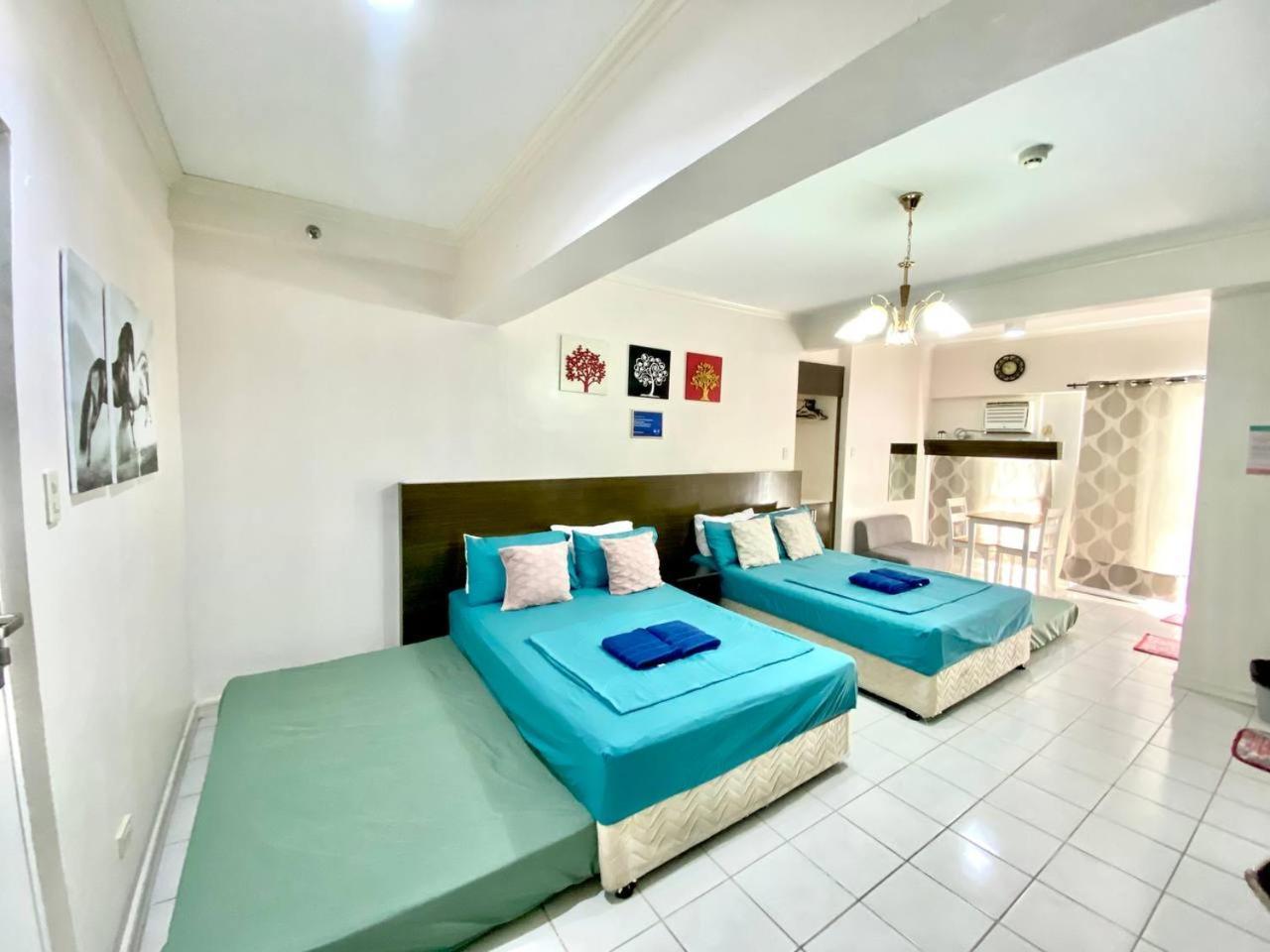 Casa Uzuri Tagaytay Staycation - Cityland Tagaytay, Prime Residences Tagaytay City Ngoại thất bức ảnh