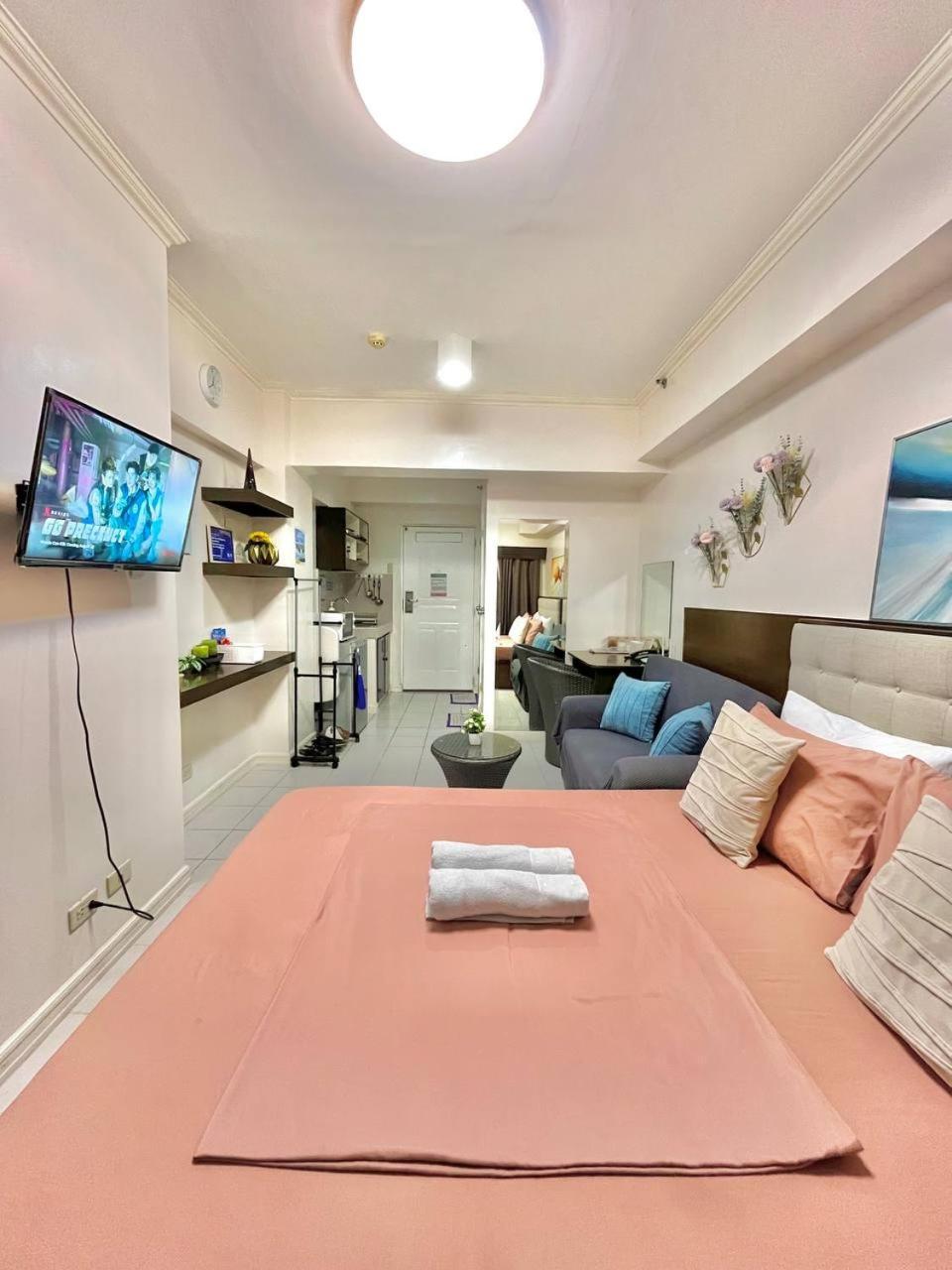 Casa Uzuri Tagaytay Staycation - Cityland Tagaytay, Prime Residences Tagaytay City Ngoại thất bức ảnh