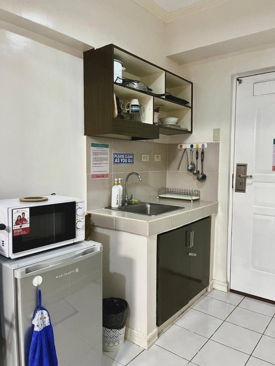 Casa Uzuri Tagaytay Staycation - Cityland Tagaytay, Prime Residences Tagaytay City Ngoại thất bức ảnh