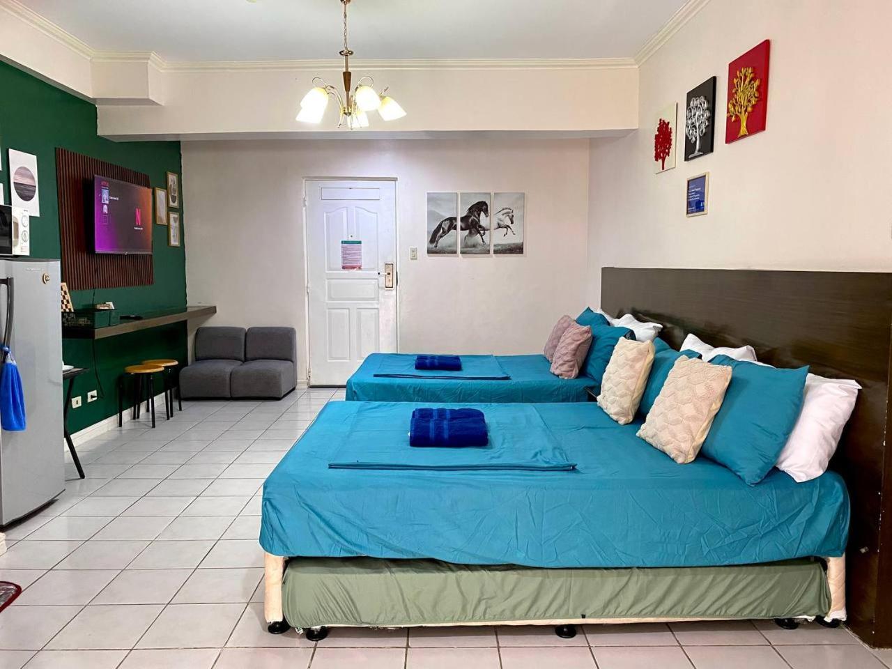 Casa Uzuri Tagaytay Staycation - Cityland Tagaytay, Prime Residences Tagaytay City Ngoại thất bức ảnh