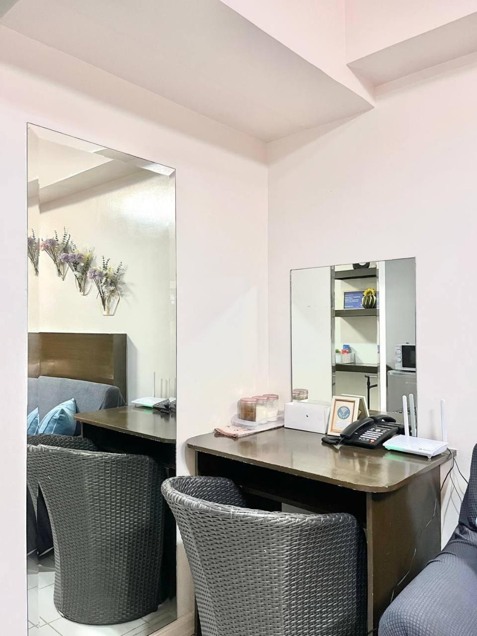 Casa Uzuri Tagaytay Staycation - Cityland Tagaytay, Prime Residences Tagaytay City Ngoại thất bức ảnh