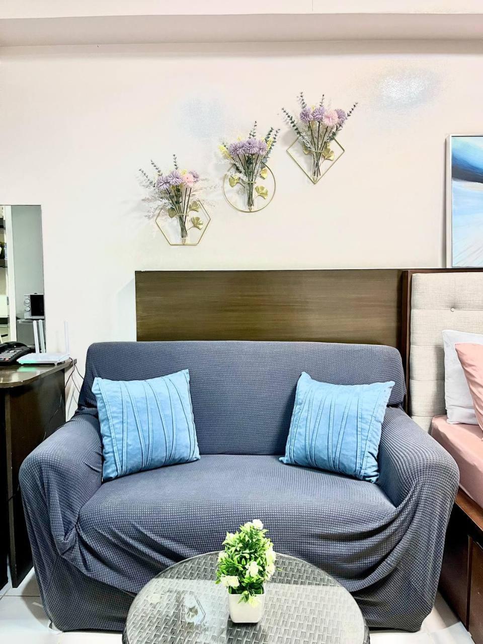 Casa Uzuri Tagaytay Staycation - Cityland Tagaytay, Prime Residences Tagaytay City Ngoại thất bức ảnh