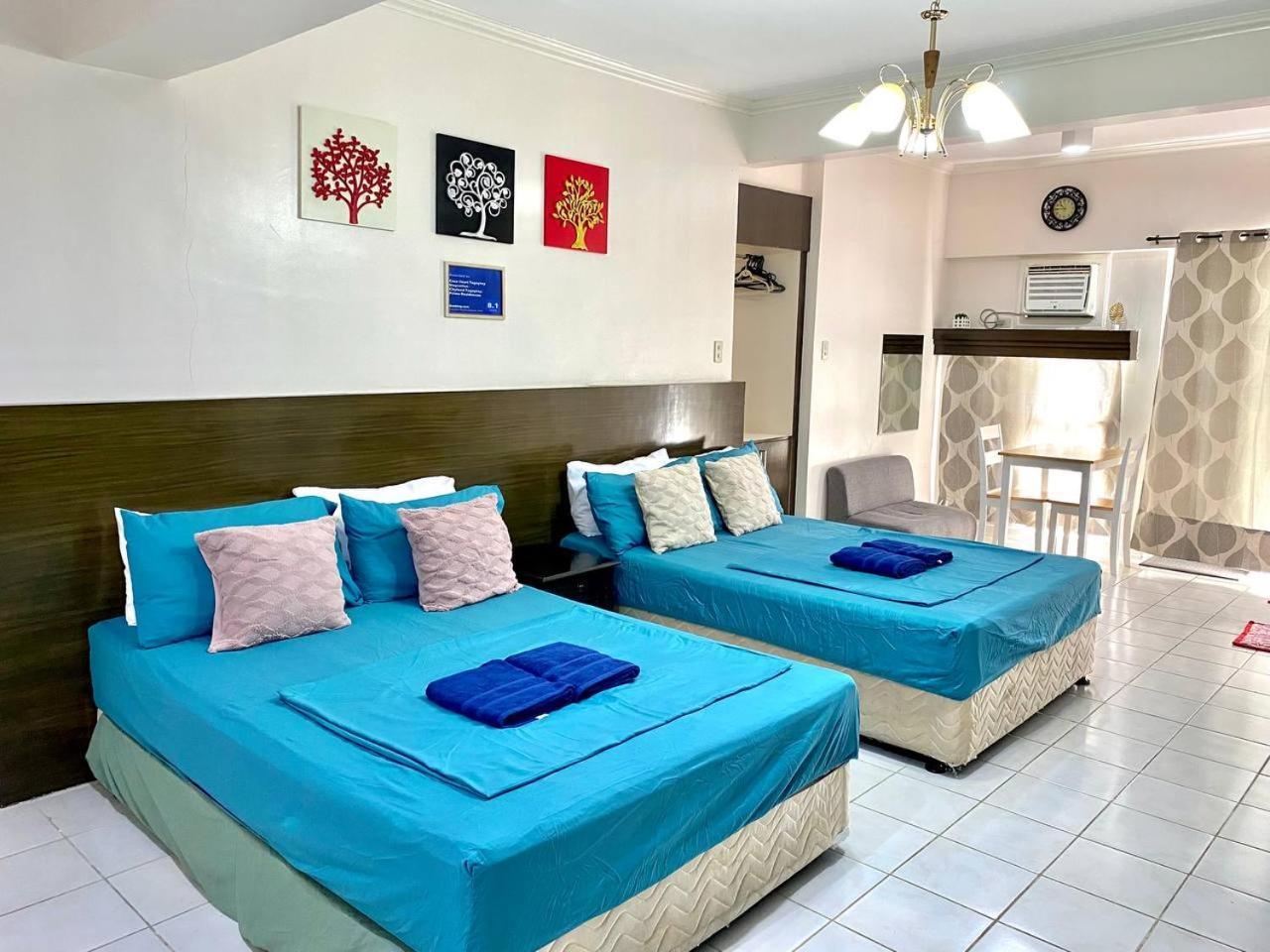 Casa Uzuri Tagaytay Staycation - Cityland Tagaytay, Prime Residences Tagaytay City Ngoại thất bức ảnh